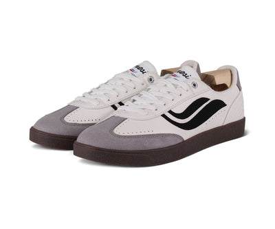 G-VOLLEY SUGAR CORN WHITE/BLACK/DEEP GUM