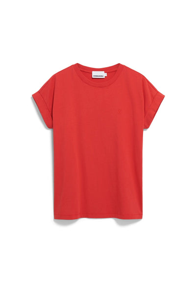 IDAARA BOLUR LÍFRÆN BÓMULL CORAL BLUSH