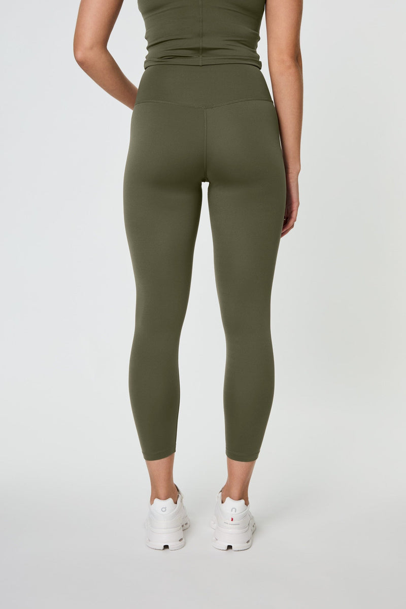 FLOAT LEGGINGS CURED GREEN BOL