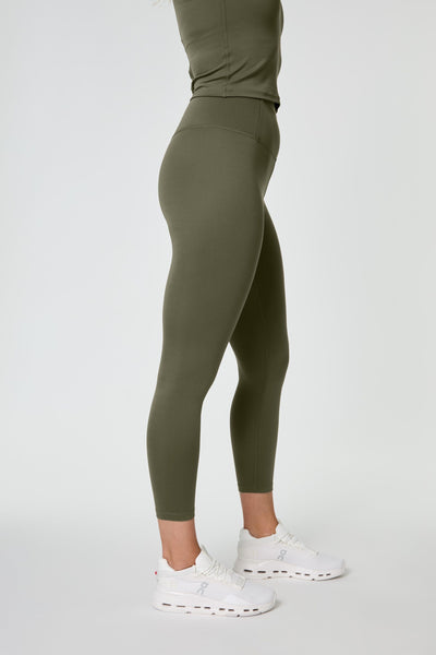 FLOAT LEGGINGS CURED GREEN BOL