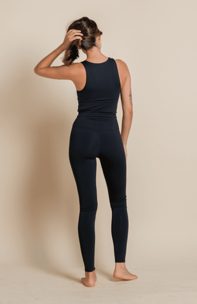 LUXE LEGGINGS SVARTAR